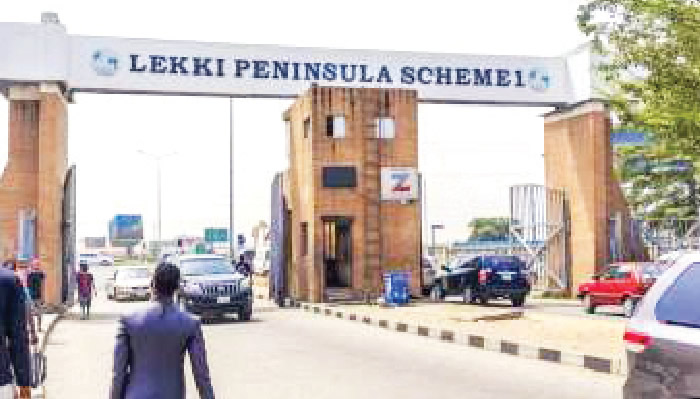 Lekki Phase 1