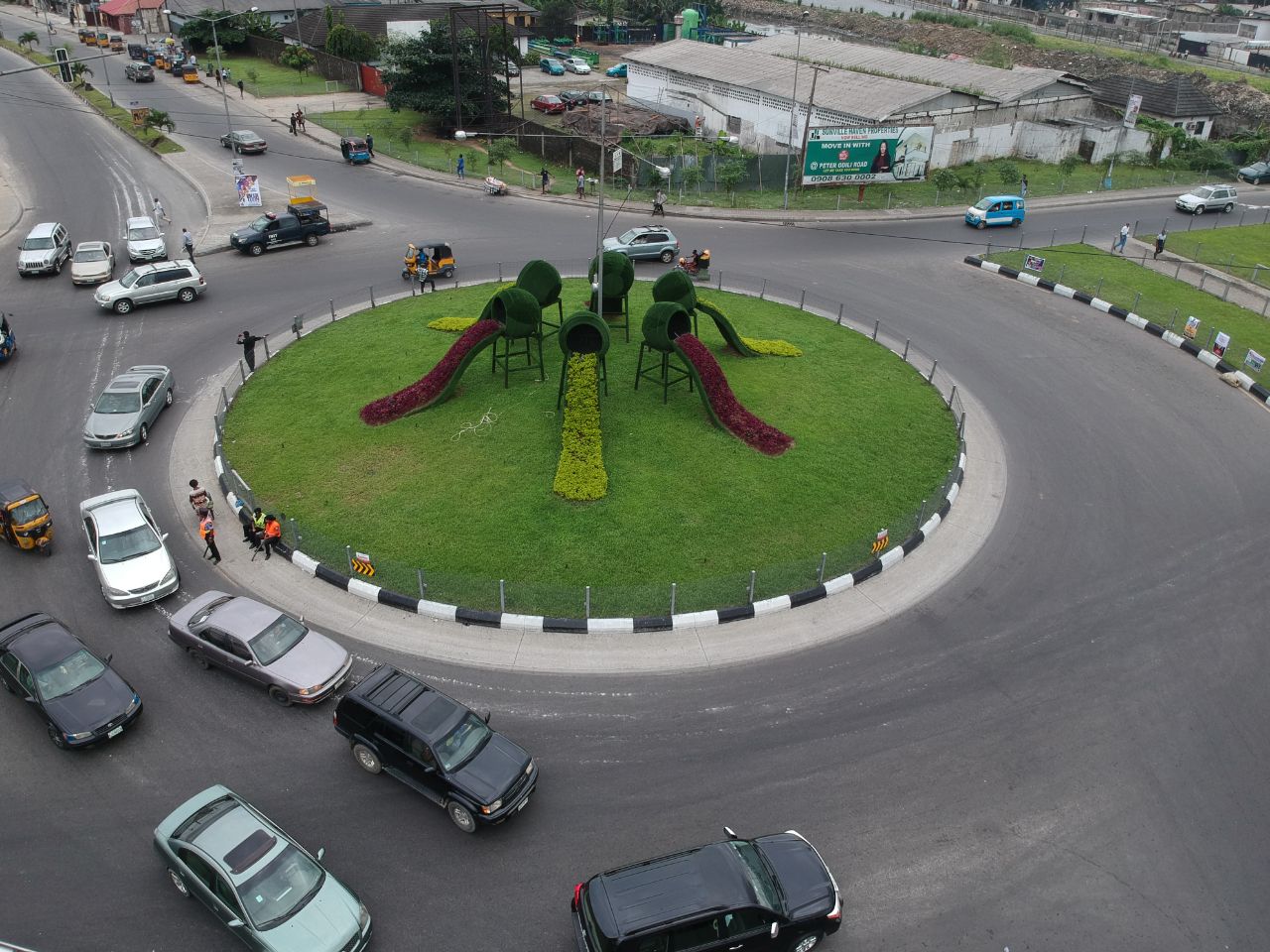 Port Harcourt